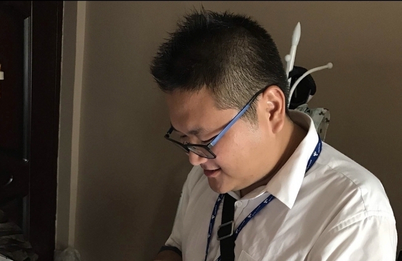 人生就是一个选择的第二张照片--海南残疾人相亲网