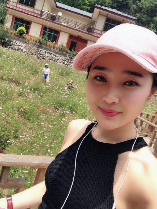 诗琪的第二张照片--海南残疾人相亲网