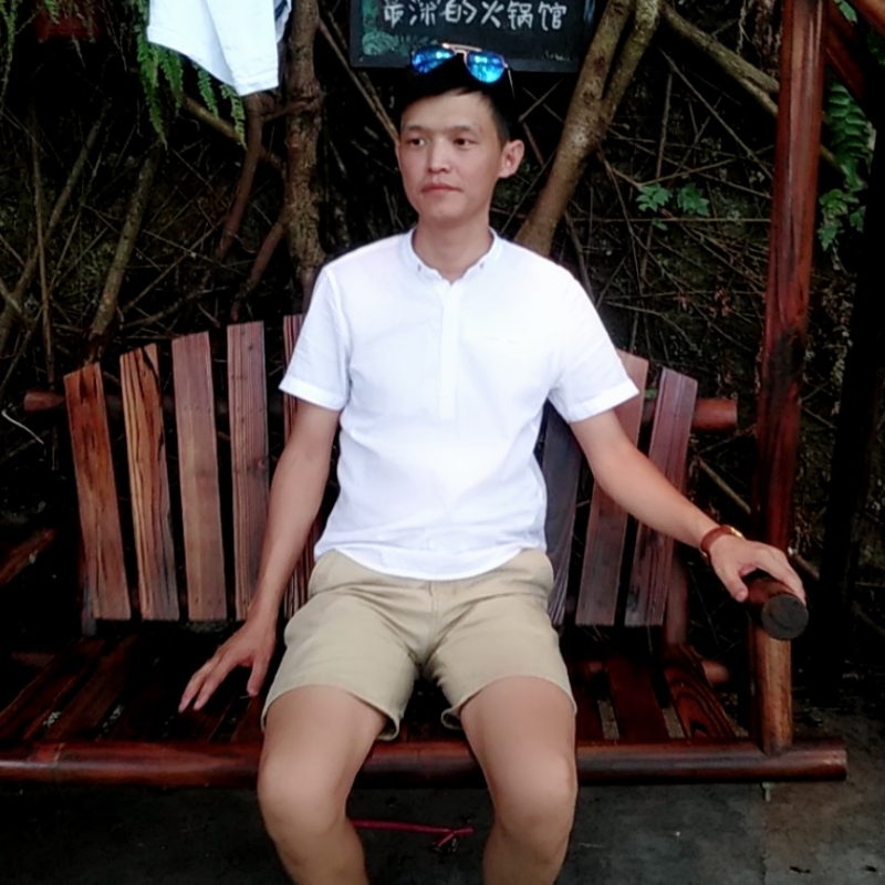 李渊的夏天的第一张照片--海南残疾人相亲网