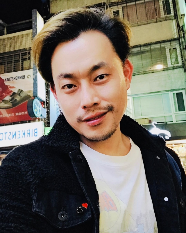 阿偉的第一张照片--海南残疾人相亲网