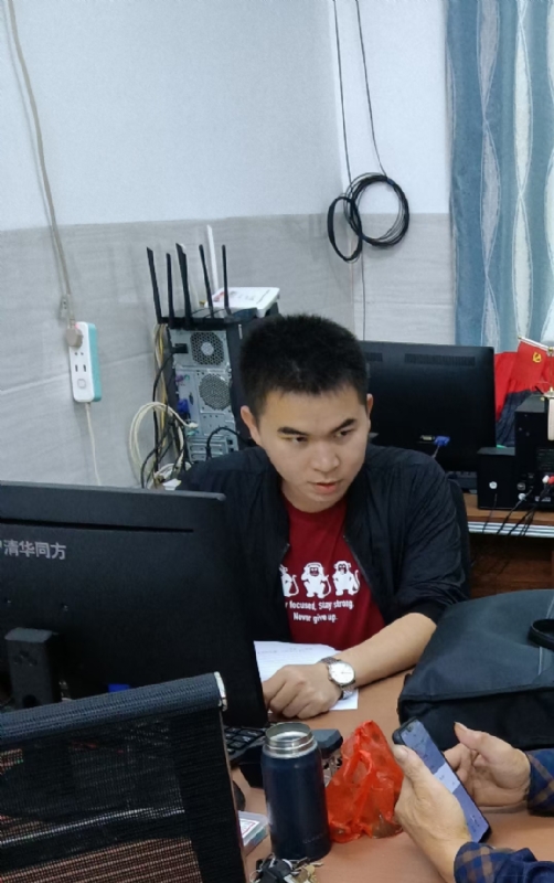 致远的第一张照片--海南残疾人相亲网