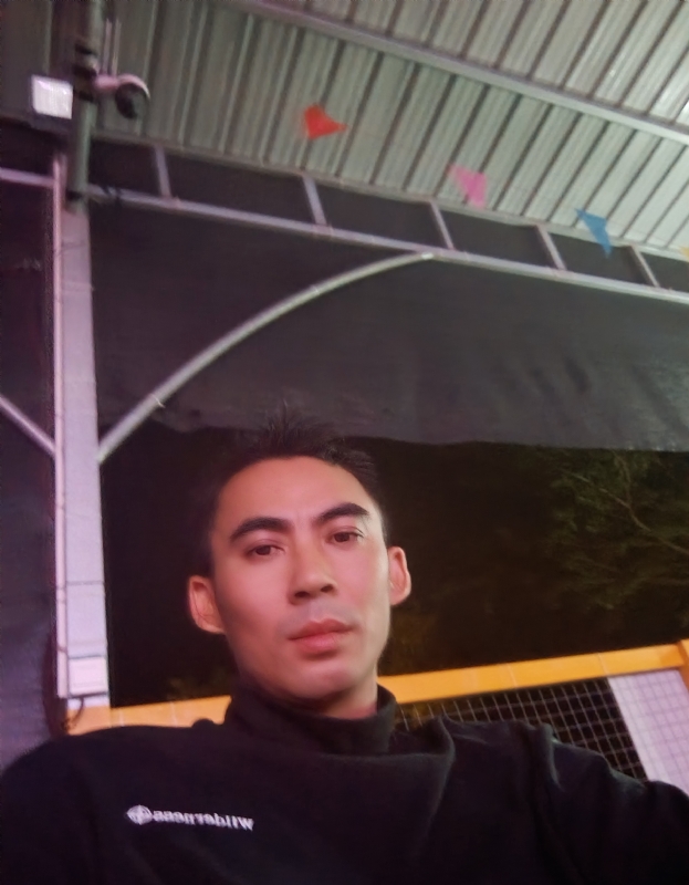 相遇是缘的第一张照片--海南残疾人相亲网